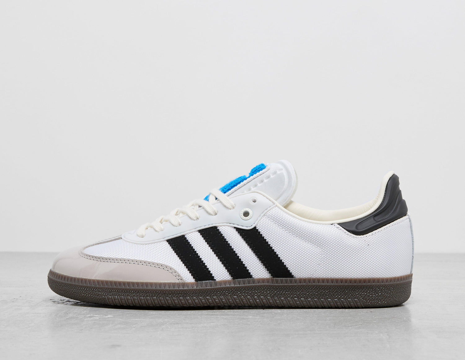 !SAMBA BSTN WHT/GUM/BLK