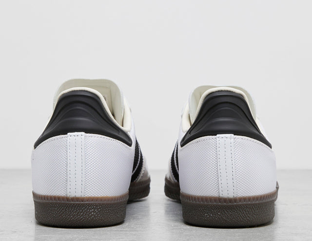 !SAMBA BSTN WHT/GUM/BLK