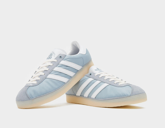 x Footpatrol Gazelle 85