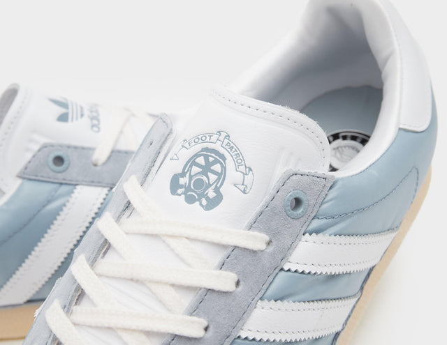 x Footpatrol Gazelle 85
