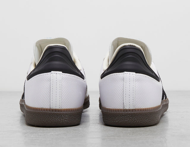 !SAMBA BSTN WHT/GUM/BLK