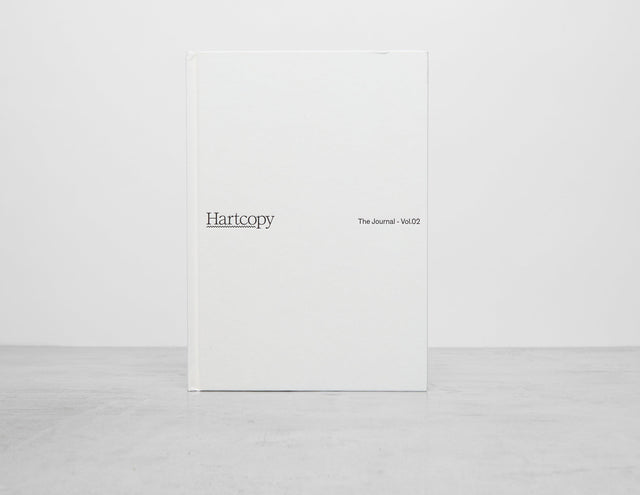 !HARTCOPY JOURNAL VOL 2