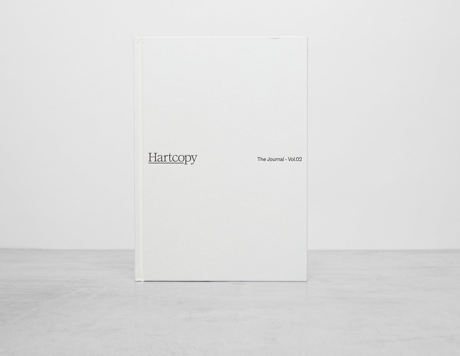 !HARTCOPY JOURNAL VOL 2