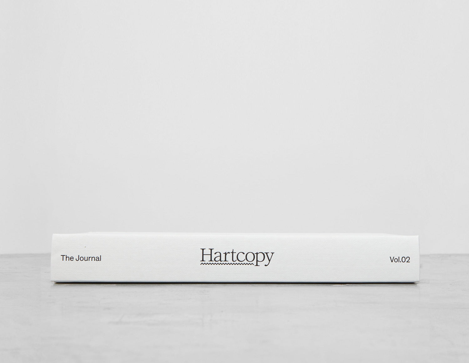!HARTCOPY JOURNAL VOL 2