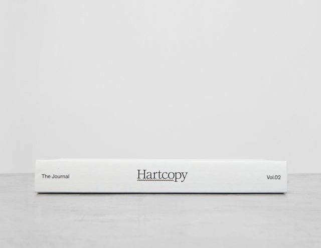 !HARTCOPY JOURNAL VOL 2