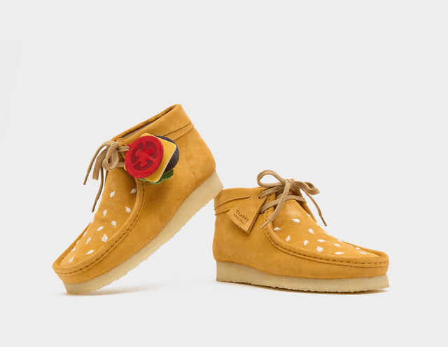 x Vandy The Pink Wallabee Boot Women's
