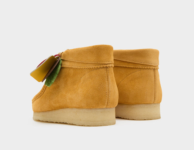 x Vandy The Pink Wallabee Boot Women's