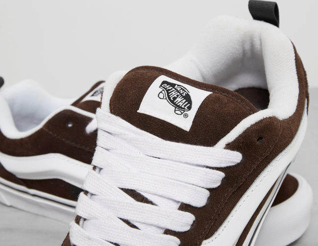 KNU SKOOL BRN/WHT/BRN