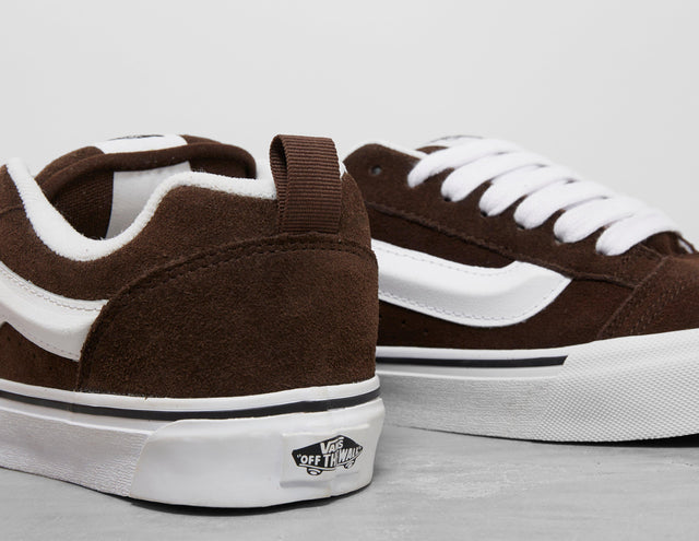 KNU SKOOL BRN/WHT/BRN