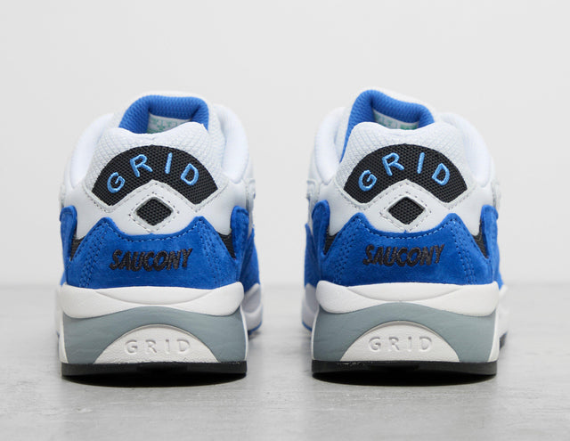 !GRID SHADOW 2 OG WHT/BLU