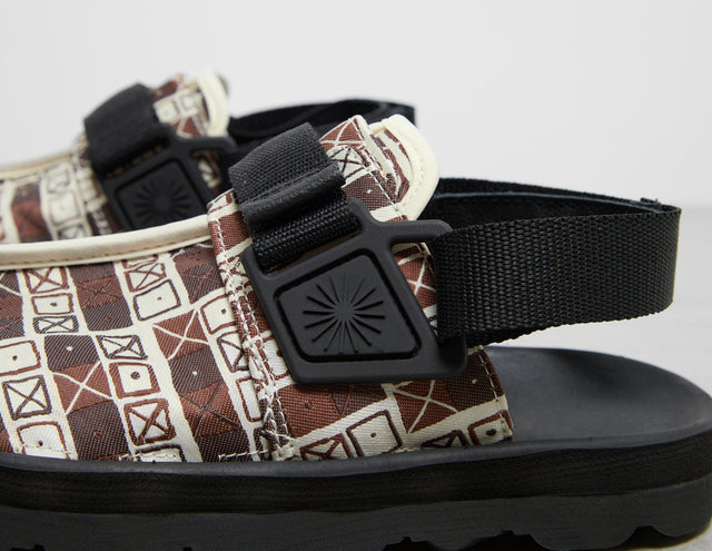 BEATNIK EMES BRN/BLK