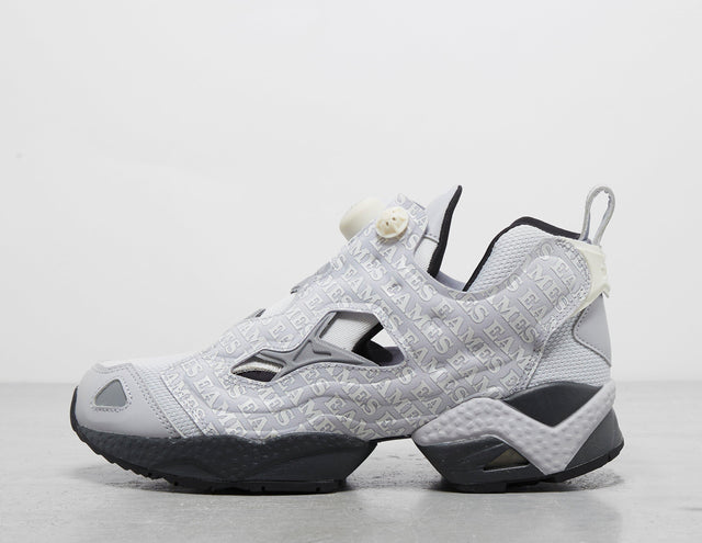 !PUMP FURY EMES GRY/BLK