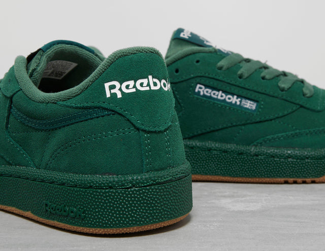 CLUB C 85 GRN/GRN/GUM