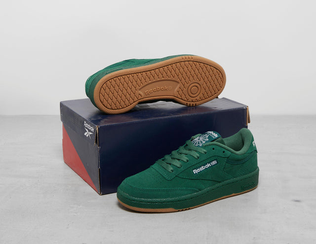 CLUB C 85 GRN/GRN/GUM