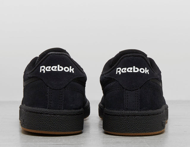 CLUB C 85 BLK/BLK/GUM