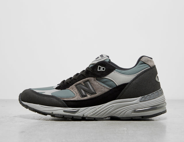 MIUK 991 GRY/BLK/BU