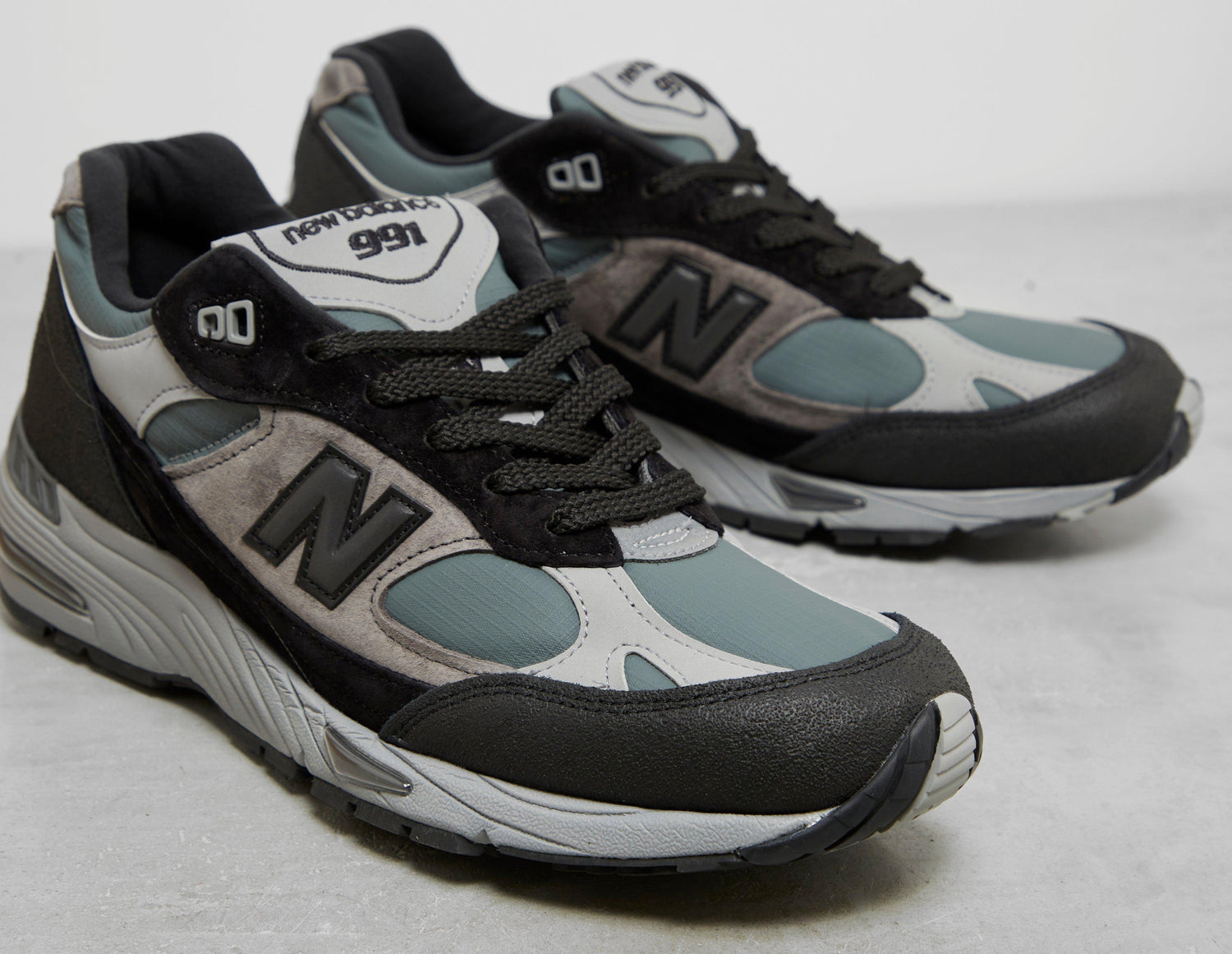 MIUK 991 GRY/BLK/BU