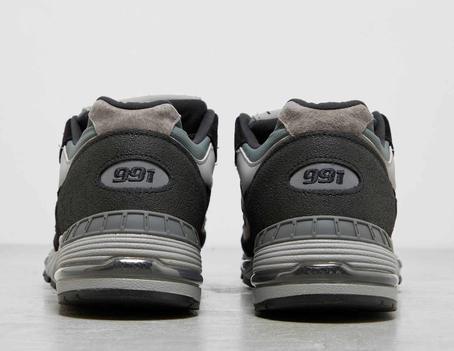MIUK 991 GRY/BLK/BU