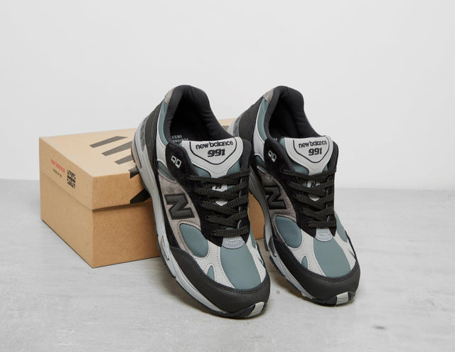 MIUK 991 GRY/BLK/BU
