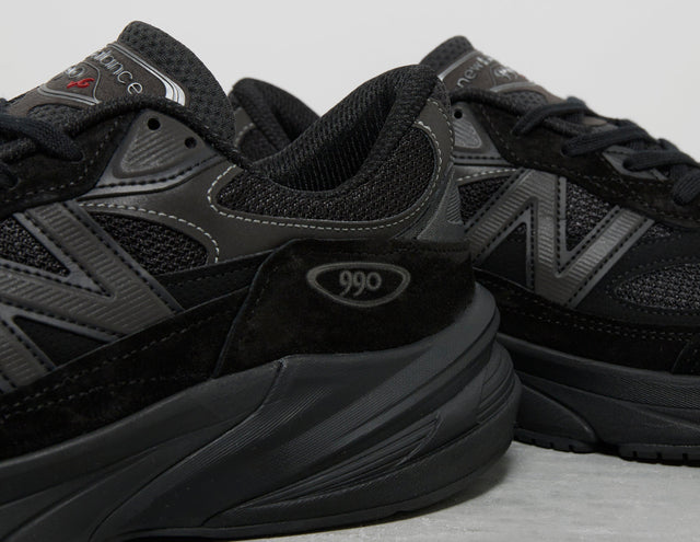 MIUS 990 V6 BLK/BLK/BLK