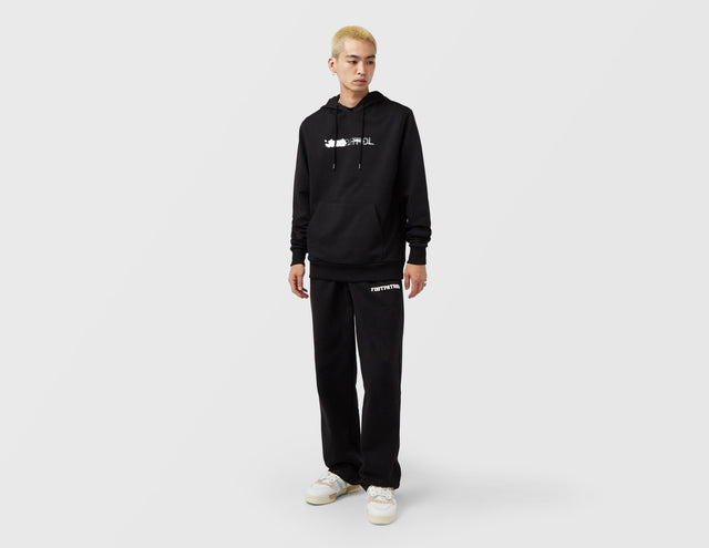 Bubble Tag Hoodie