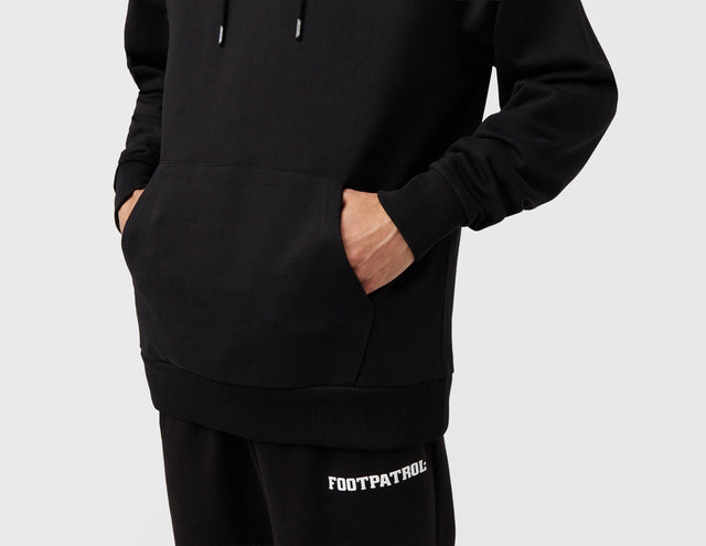 Bubble Tag Hoodie