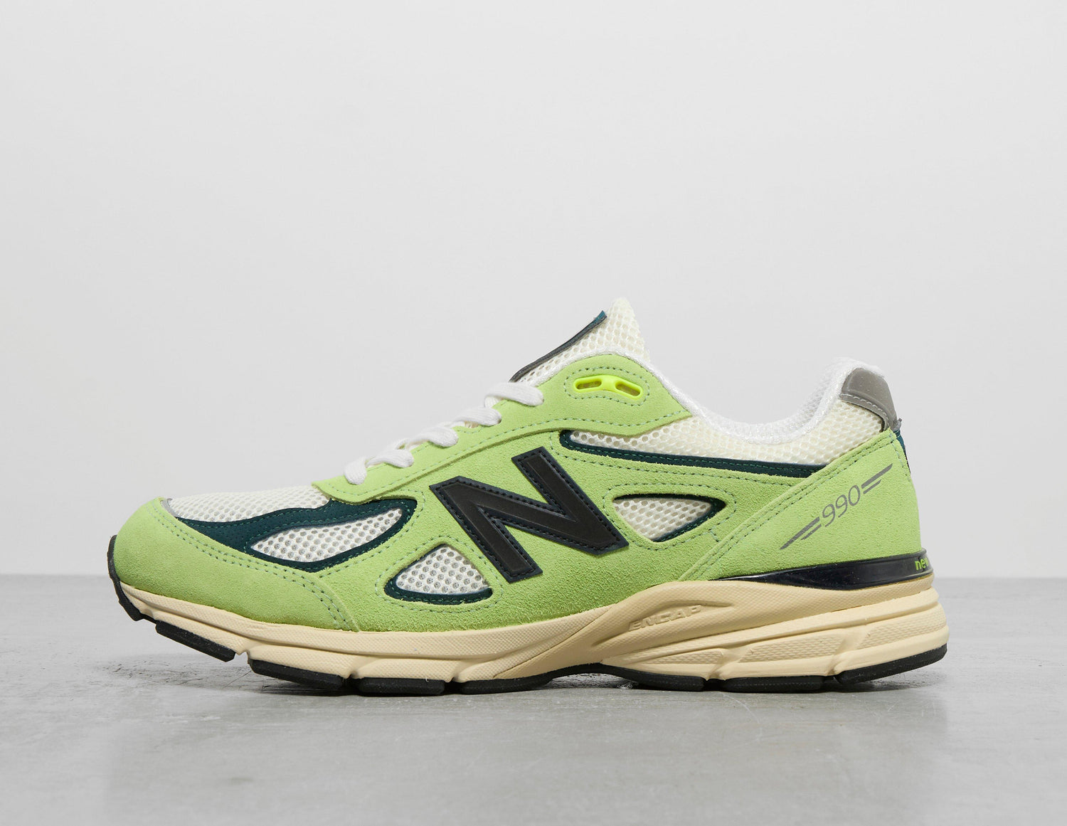 MIUS 990 V4 YEL/YEL/WHT