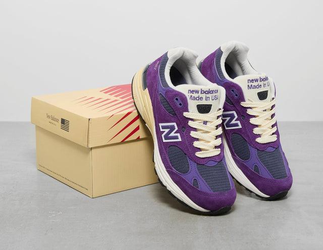 MIUS 993 PUR/PUR/WHT