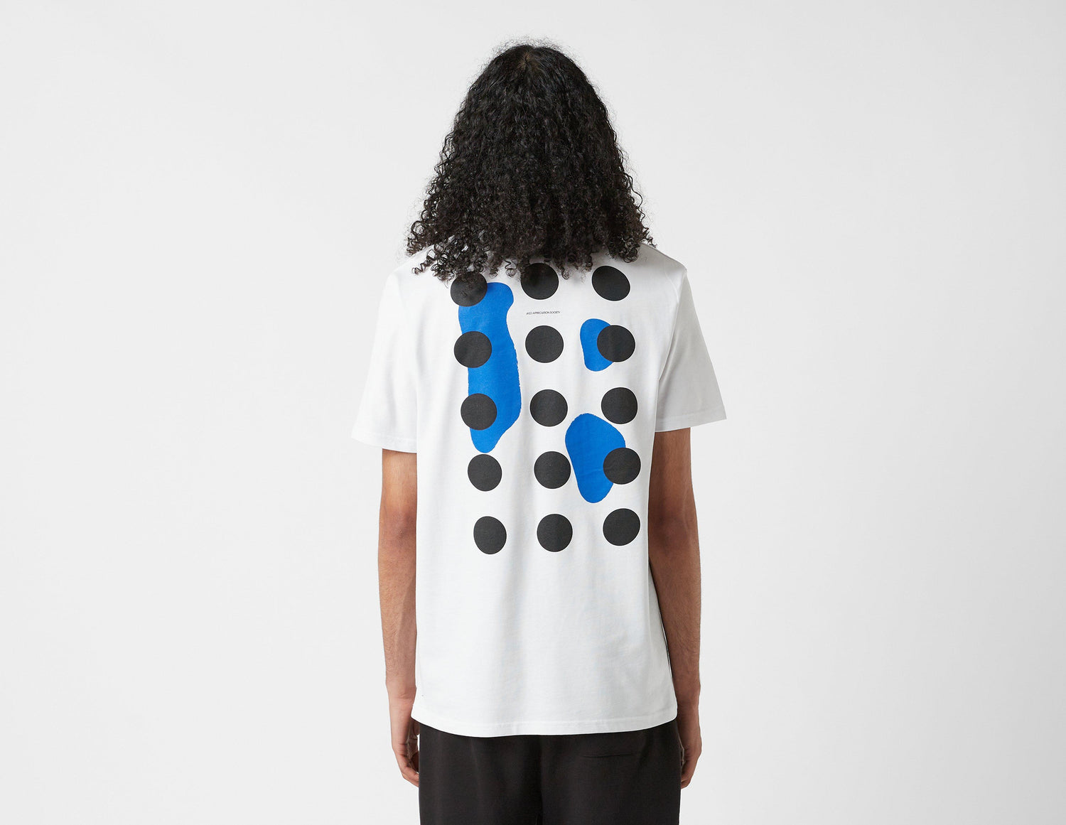 !MAX TEE WHT'