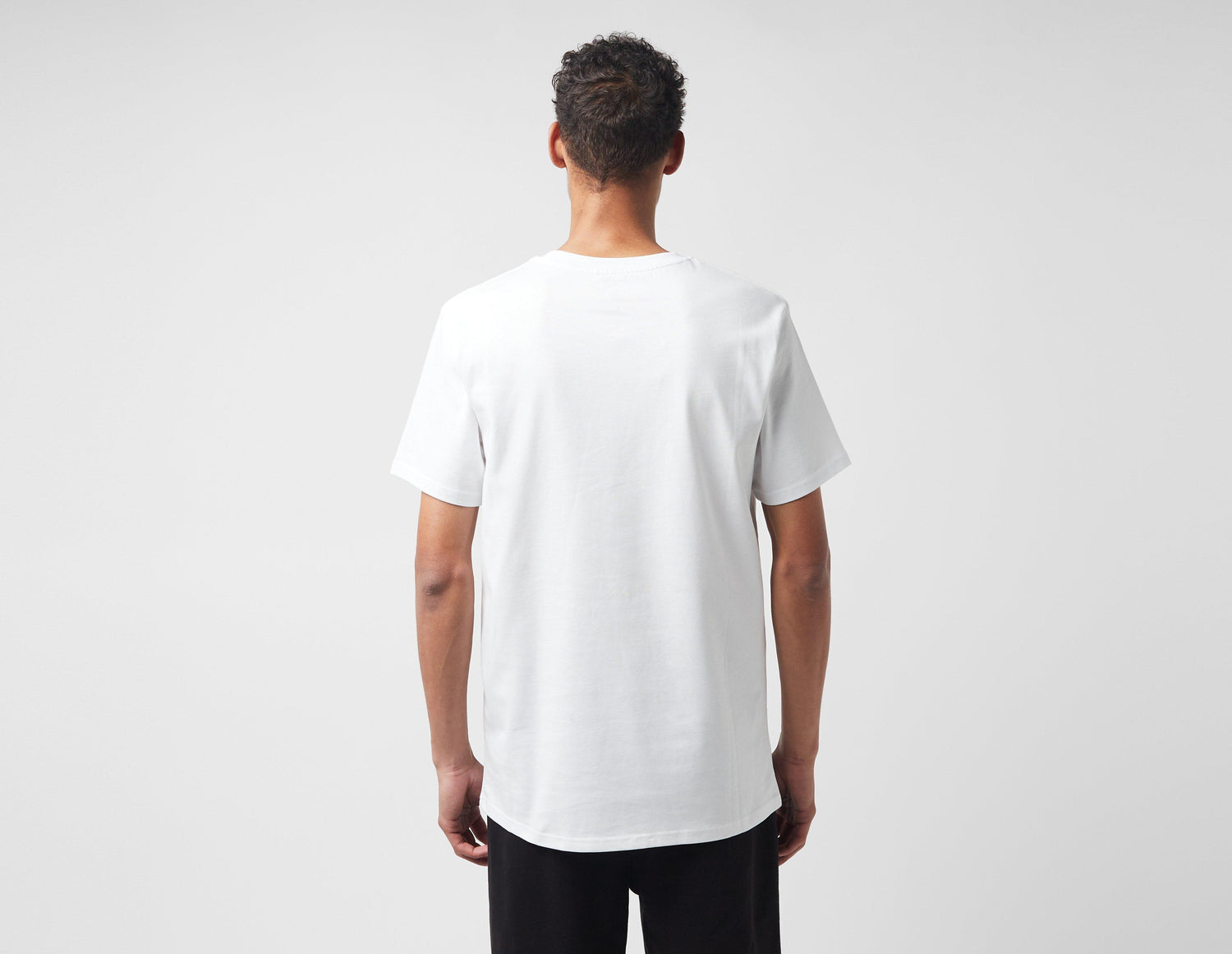 !MASCOT TEE WHT'