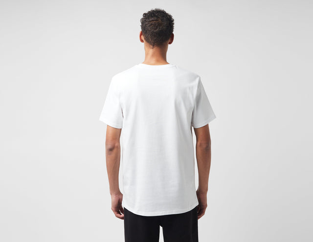 !MASCOT TEE WHT'