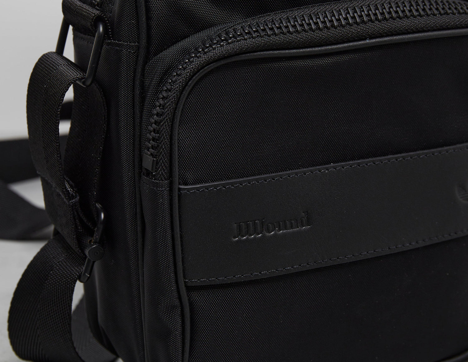 !JJJJ BAG BLK