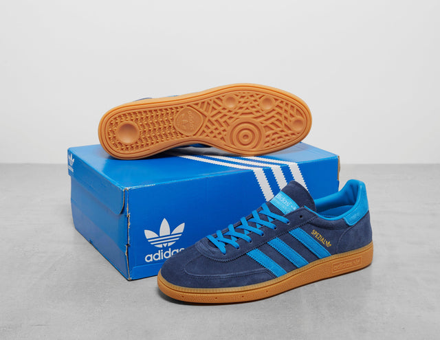HANDBALL SPZL BLU/BLU/GUM