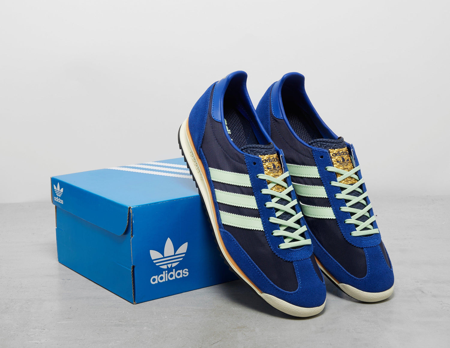 SL72 BLU/GRN/WHTT