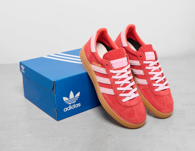 HANDBALL SPZL RED/PNK/GUM