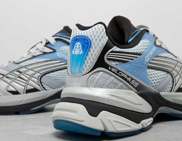 !FP VELOPHASIS GRY/BLU/SI