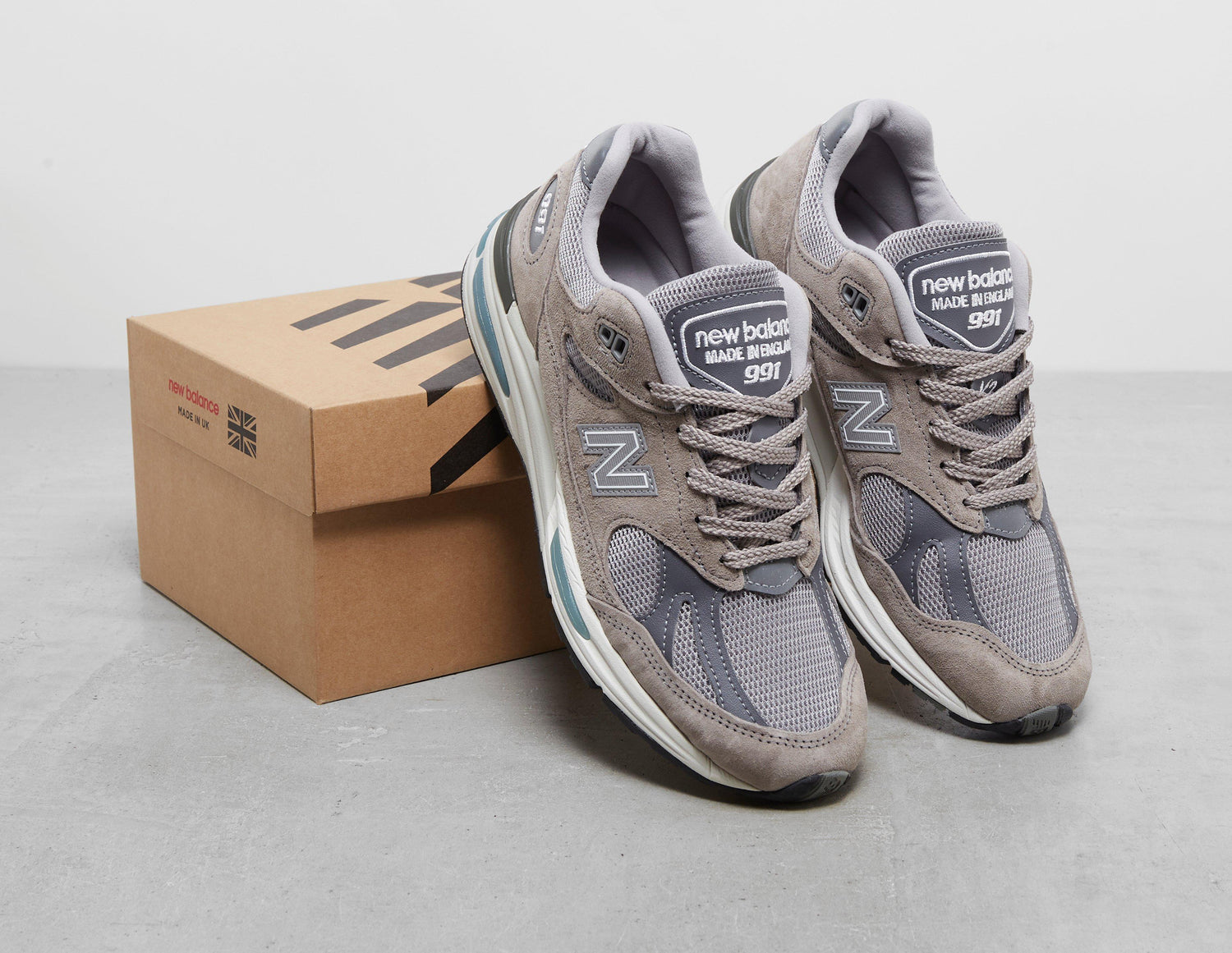 MIUK 991 V2 GRY/GRY/WHT