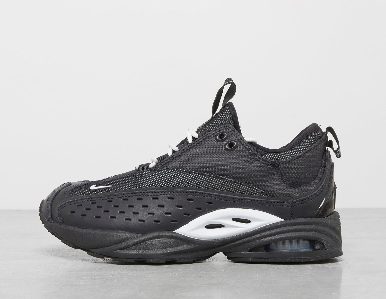 ZOOM DRIVE AU QS BLK/WHT'