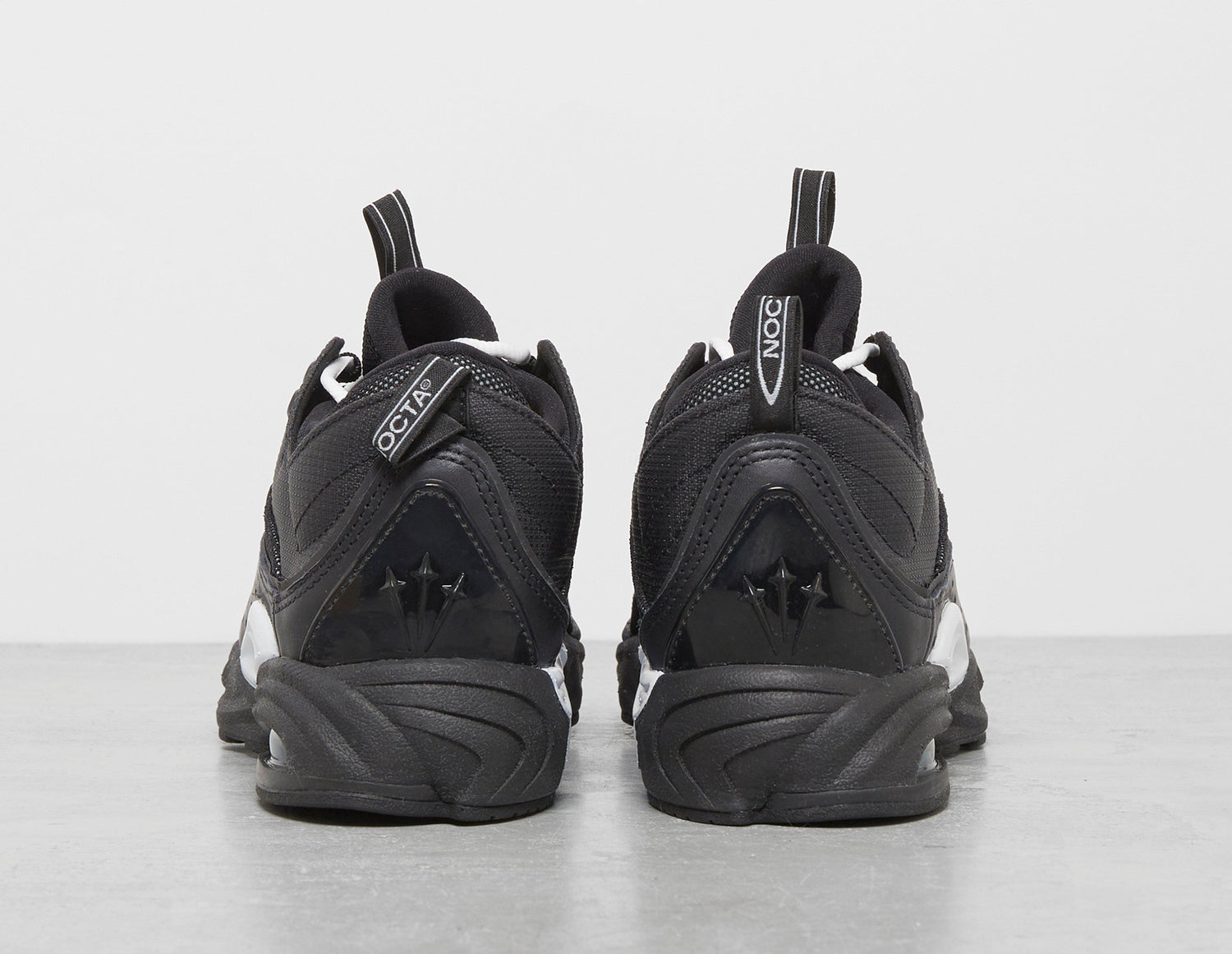 ZOOM DRIVE AU QS BLK/WHT'