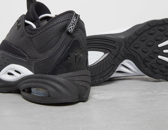 ZOOM DRIVE AU QS BLK/WHT'