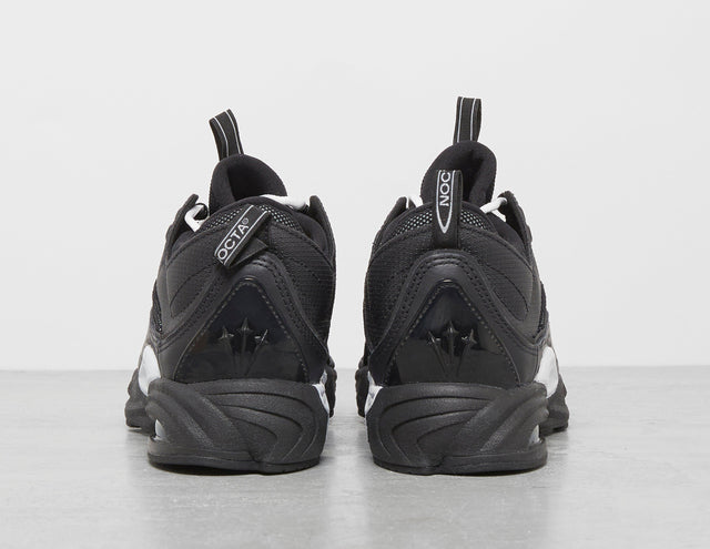 #ZOOM DRIVE AU QS BLK/WHT