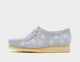 WALLABEE FLORAL BLU/NAT