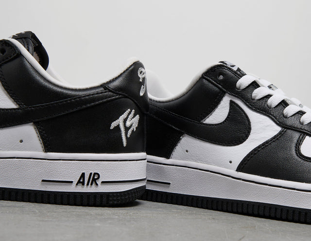 #AF 1 TER QS WHT/BLK/WHT