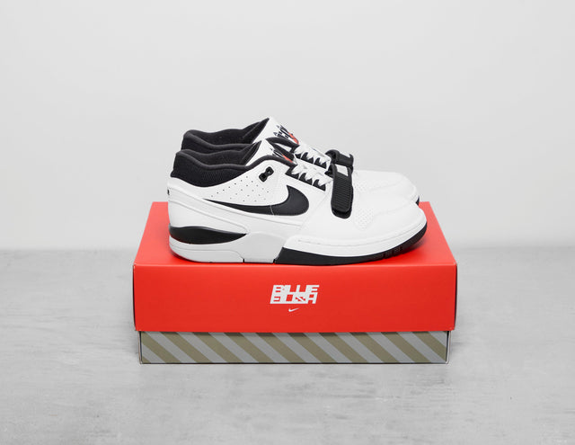 AAF88 SP BE QS WHT/BLK