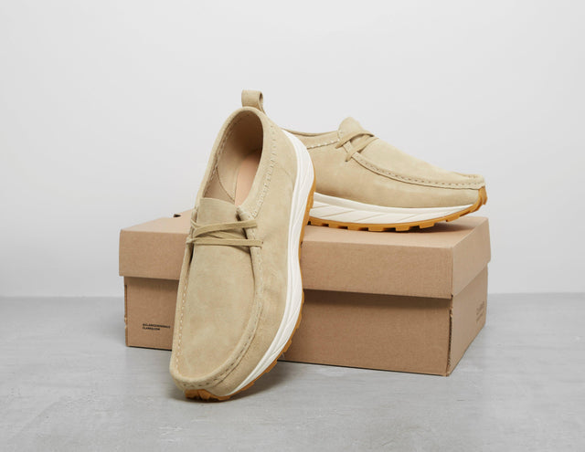 WALLA EDEN LOW MAPLE/WHT