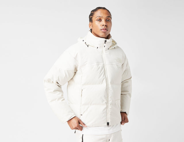!ST NUPTSE DOWN JKT WHT