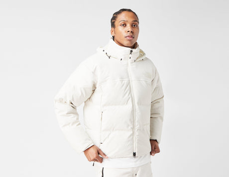 !ST NUPTSE DOWN JKT WHT