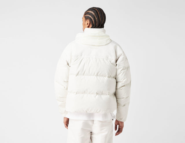 !ST NUPTSE DOWN JKT WHT