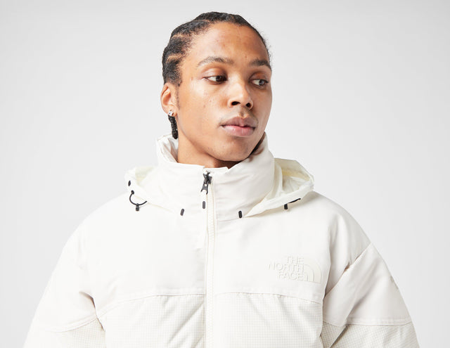 !ST NUPTSE DOWN JKT WHT