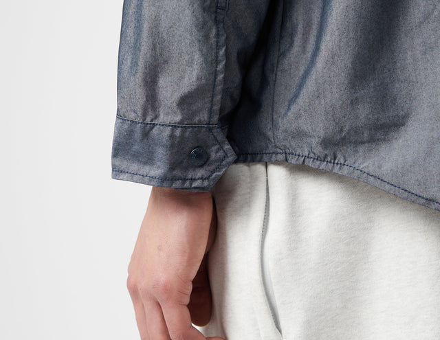 !UE DENIM SHIRT LT WASH